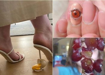 Dhjetë herë kur njerëzit panë diçka që ndoshta i bëri të bërtisnin, “Oh, jo!”