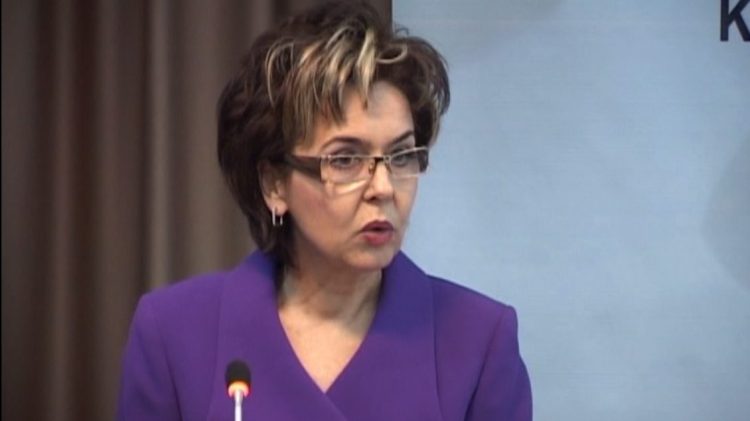 Diana Toska e ashpër me maqedonasit: Për këtë sistem problem është ardhja e Kurtit, ndërsa nuk është problem djegia e spitalit modular