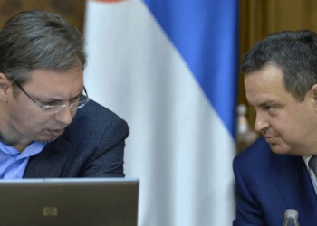 Letra e ligjvënësve amerikanë dhe evropianë alarmon Serbinë