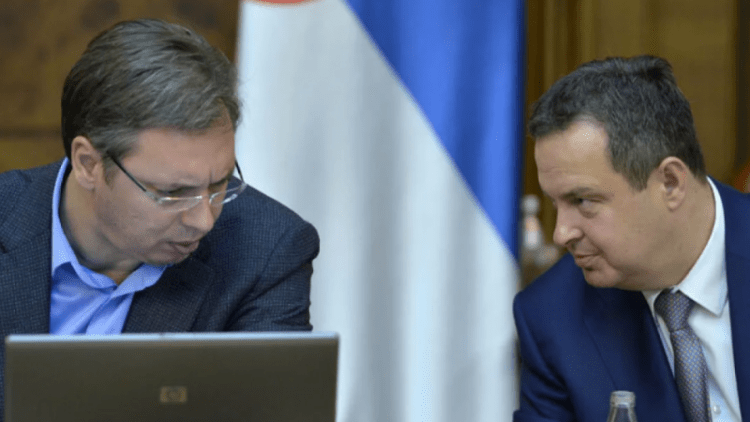 Letra e ligjvënësve amerikanë dhe evropianë alarmon Serbinë