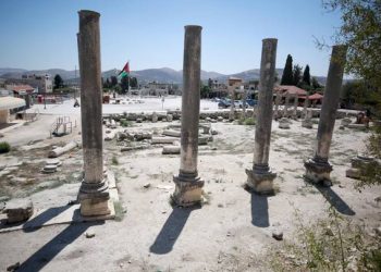 Qyteti historik palestinez i Sebastias përballet me kërcënimin e judaizimit