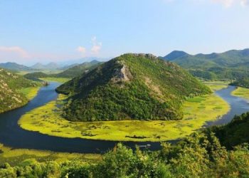 Parqet më të bukura natyrore të Europës