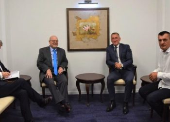 Ambasadori amerikan: Aktivitetet e përbashkëta thellojnë lidhjet e forta që SHBA-ja ka ndërtuar me Kosovën