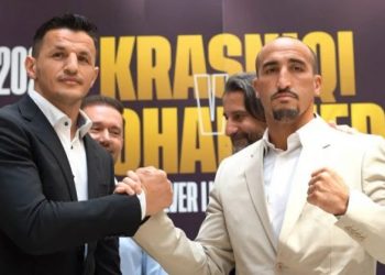Sot zhvillohet dueli mes Krasniqit dhe Mohammedit