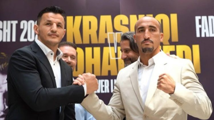 Sot zhvillohet dueli mes Krasniqit dhe Mohammedit
