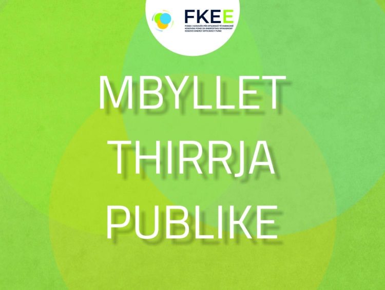 Fondi për Efiçiencë mbyll para kohe thirrjen: Janë pranuar mbi 2,000 aplikime