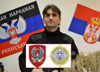 BIA dhe VBA-ja serbe bashkëpunojnë me mercenarët pro-rusë në Ukrainë, ndajnë informacione sekrete