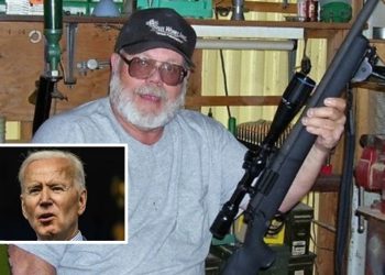 Kërcënoi se do ta eliminojë Joe Bidenin, FBI-ja e vret burrin që i rezistoi arrestimit në Utah