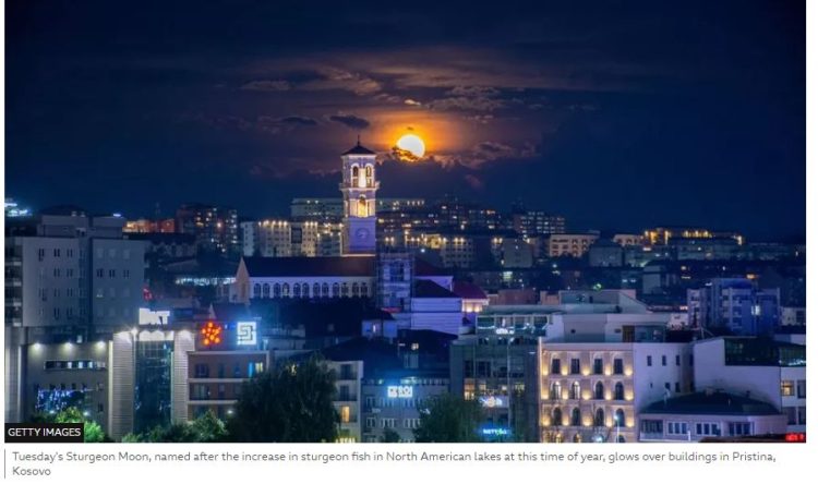 Superhënat në botë, BBC shfaq edhe fotografinë nga Kosova