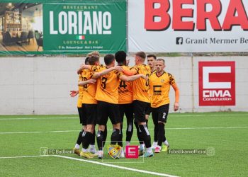 Ballkani gati për play-off, kërkon kualifikimin sot