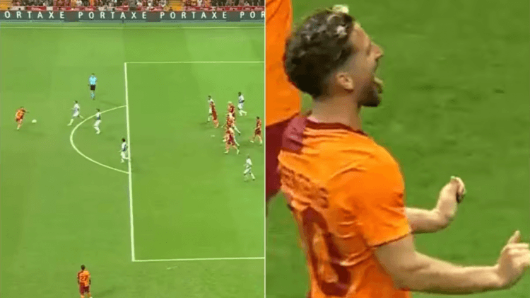 A është goli më i mirë i vitit? Dries Mertens me realizim spektakolar në Ligën e Kampionëve