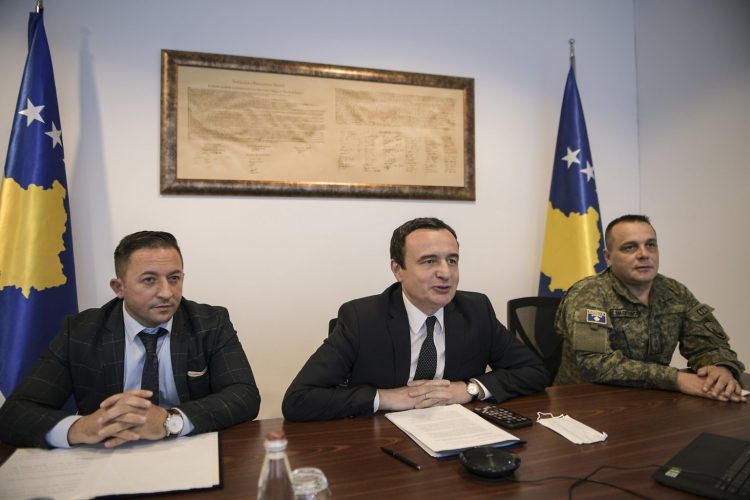 Kush është Ministri i ri i Mbrojtjes, Ejup Maqedonci?