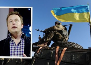 Fati i luftës tani është në dorë të “njeriut të qiejve”