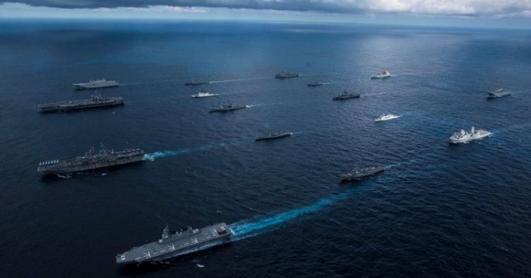 Kina hedh hapin e parë drejt luftës totale me Perëndimin