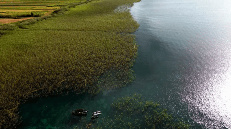Mediumi amerikan shkruan për “fshatin 8500-vjeçar të zbuluar nën liqenin shqiptar”