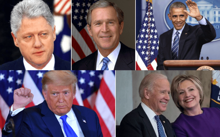 Kriza e lidershipit amerikan