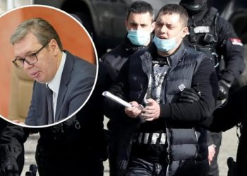 Ish-kolonelja e policisë serbe: Aleksandar Vuçiq i lidhur me kriminelët, Veljko Belivuk dhe të tjerët janë krijuar në pushtetin e partisë SNS