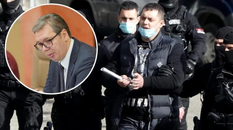 Ish-kolonelja e policisë serbe: Aleksandar Vuçiq i lidhur me kriminelët, Veljko Belivuk dhe të tjerët janë krijuar në pushtetin e partisë SNS