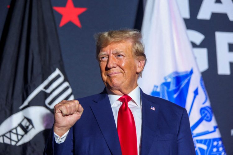 Trump dominon sondazhet e republikanëve, kundërpërgjigjet për akuzat: Është vepër e Bidenit të korruptuar