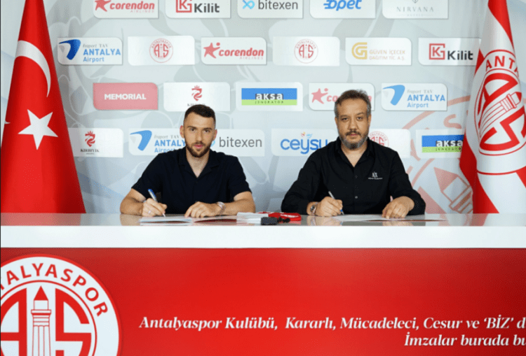 Bytyqi transferohet te Antalyaspor