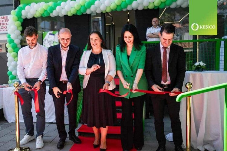 KESCO Premium hapet në Qendër të Prishtinës
