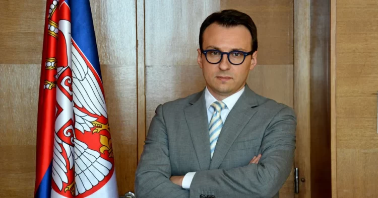 Petkoviqi i reagon Hovenierit: Lista Serbe është zë i serbëve dhe jo i ambasadave