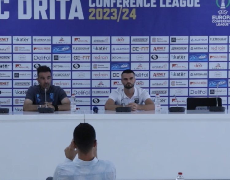 Jashari i motivuar para ndeshjes me Viktoria Plzen: Do dalim me rezultat pozitiv