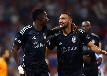 Tirana nuk ia del të bëjë mrekullinë, eliminohet nga Besiktas