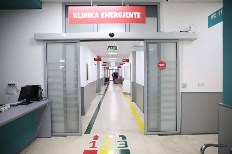 I ambutohet këmba njërit prej të plagosurve në Skenderaj, QKUK jep detaje