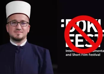 Kryetari i BIK-ut në Prizren: FTESË KUNDËR dokufestit!