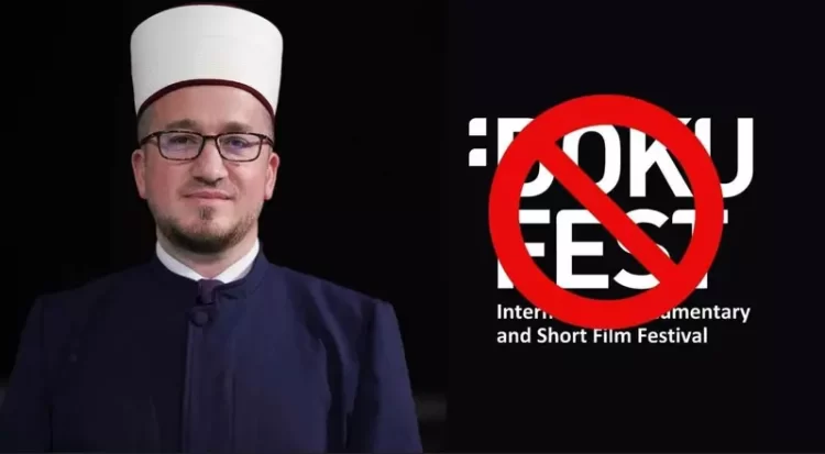 Kryetari i BIK-ut në Prizren: FTESË KUNDËR dokufestit!