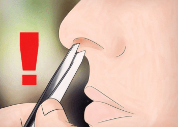 Larg duart nga qimet e hundës, ja pse ato nuk duhen hequr kurrë!