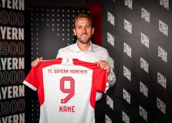 Harry Kane transferohet te Bayern Munich
