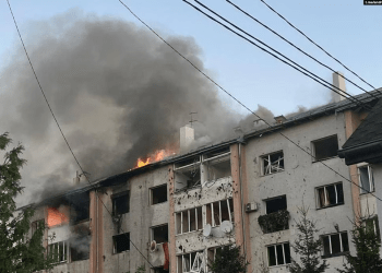 Tre të vrarë nga sulmet ruse me raketa në Ukrainë