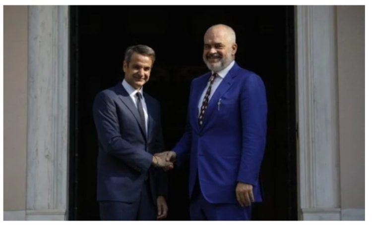 Nuk e ftoi në darkën me liderët e rajonit, mediet greke: Mesazhi i qartë që Mitsotakis i dha Ramës