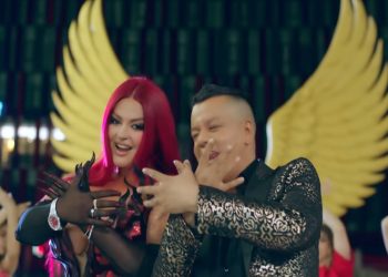 Enca publikon bashkëpunimin e ri me Muharrem Ahmetin, pjesë e klipit edhe i dashuri i saj afrikan