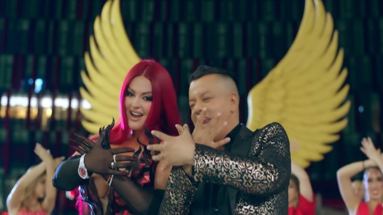 Enca publikon bashkëpunimin e ri me Muharrem Ahmetin, pjesë e klipit edhe i dashuri i saj afrikan