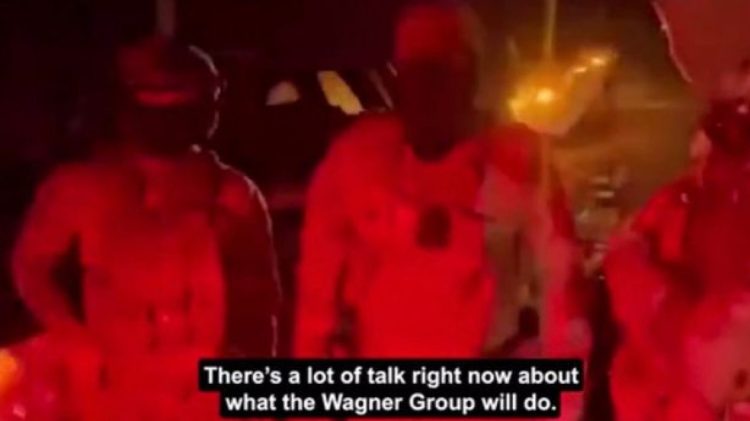 Në një video Wagner paralajmëron hakmarrje: Po nisemi, na prisni