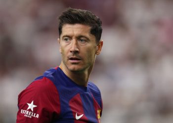 Lumë golash, Barcelona triumfon ndaj Villareal falë Lewandowskit