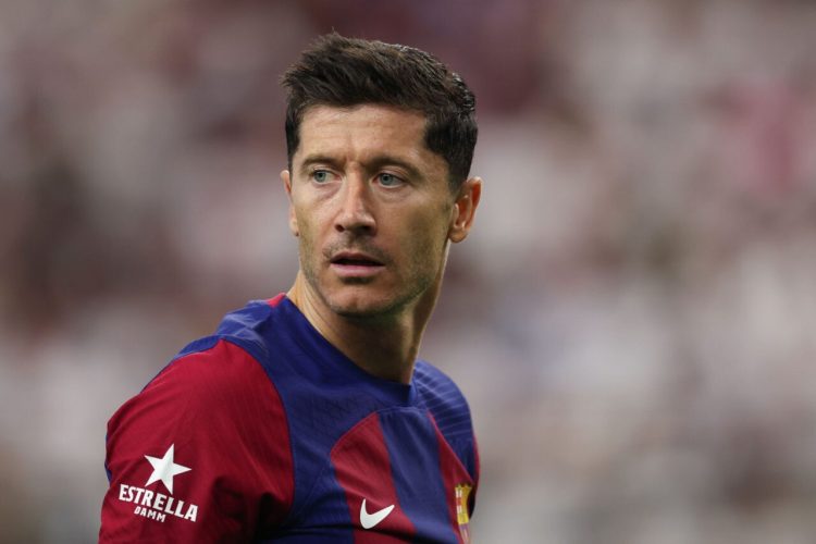Lumë golash, Barcelona triumfon ndaj Villareal falë Lewandowskit