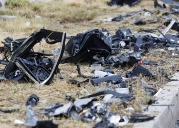 Pamje të rënda nga vendi i aksidentit në Kroaci, ku mbetën të vdekura nënë e bijë nga Kosova