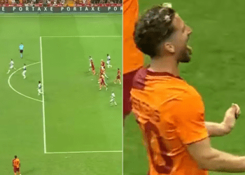 A është goli më i mirë i vitit? Dries Mertens me realizim spektakolar në Ligën e Kampionëve
