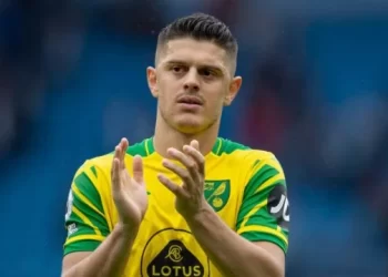 Rashica e zgjedh numrin e fanellës tek Norwichi