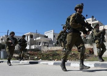 Forcat izraelite arrestuan 26 palestinezë në Bregun Perëndimor
