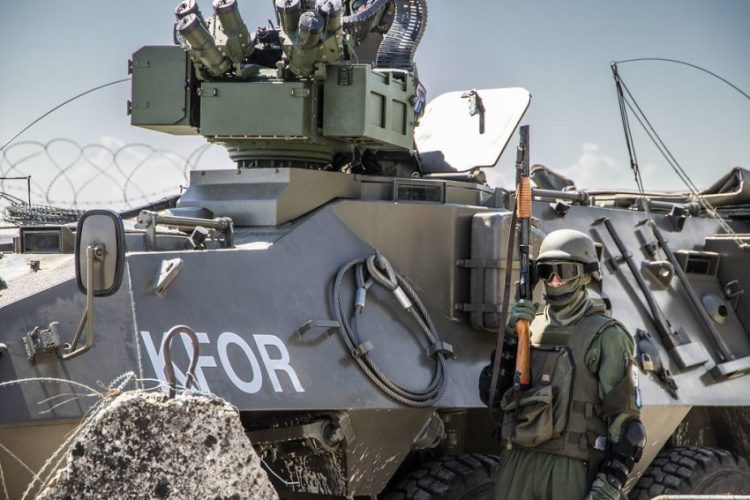 Reduktimi i policëve në veri, reagon KFOR – jep disa detaje