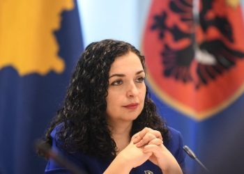 Presidentja falënderon të gjithë nënshkruesit e letrës dërguar drejt ShBA-së, BE-së e Britanisë