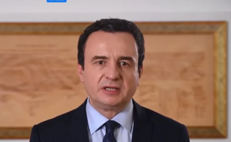 Kurti: BE-ja t’i largojë masat sa më parë