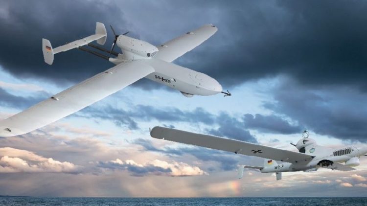 Kompania gjermane do ta furnizojë Ukrainën me sistem të ri të dronëve