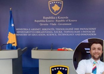 Paditet për shpifje këshilltari i ministres Nagavci