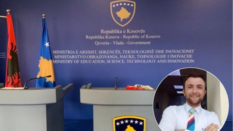 Paditet për shpifje këshilltari i ministres Nagavci